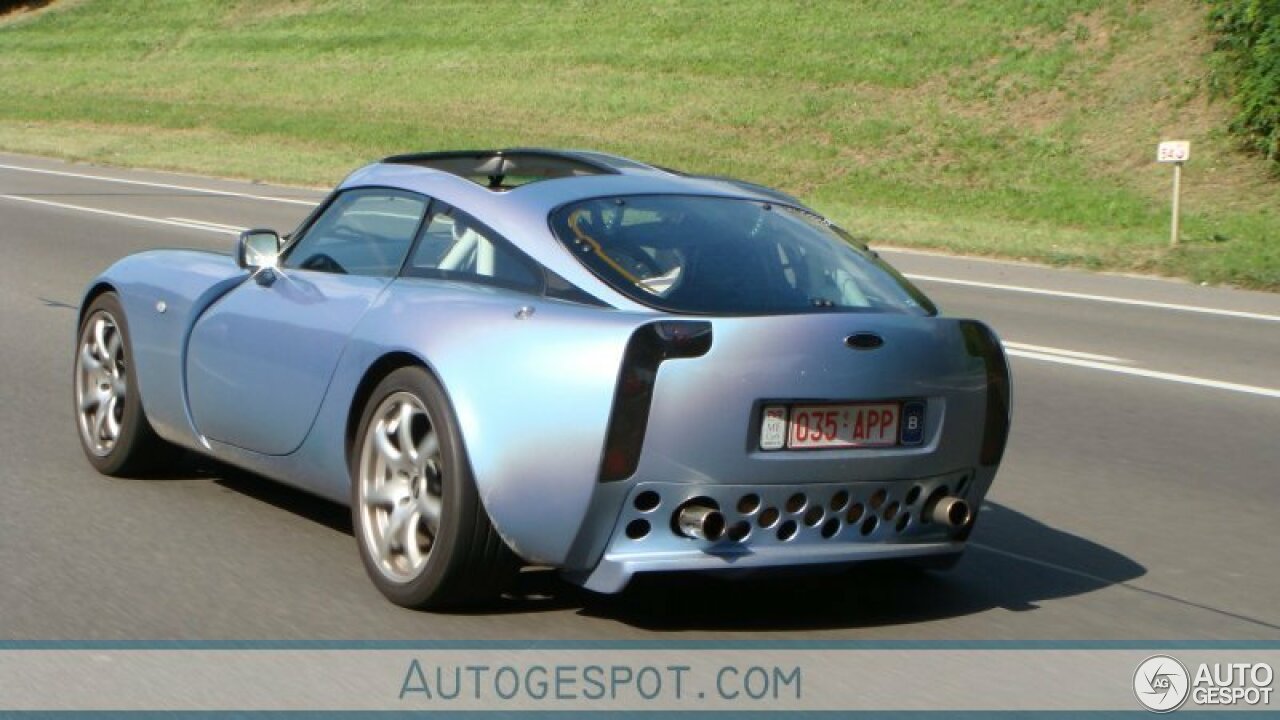 TVR T350T