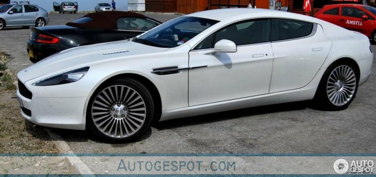 Aston Martin Rapide