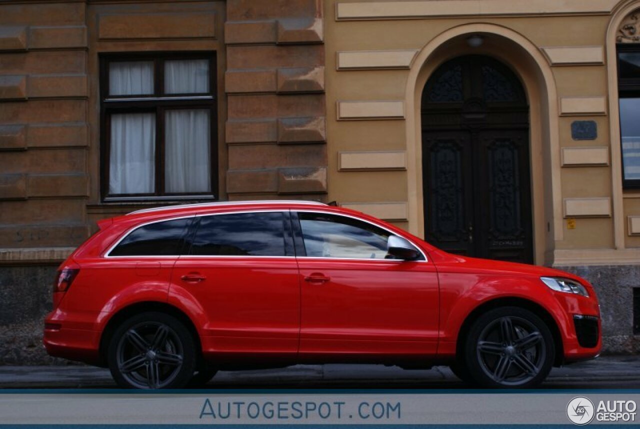 Audi Q7 V12 TDI