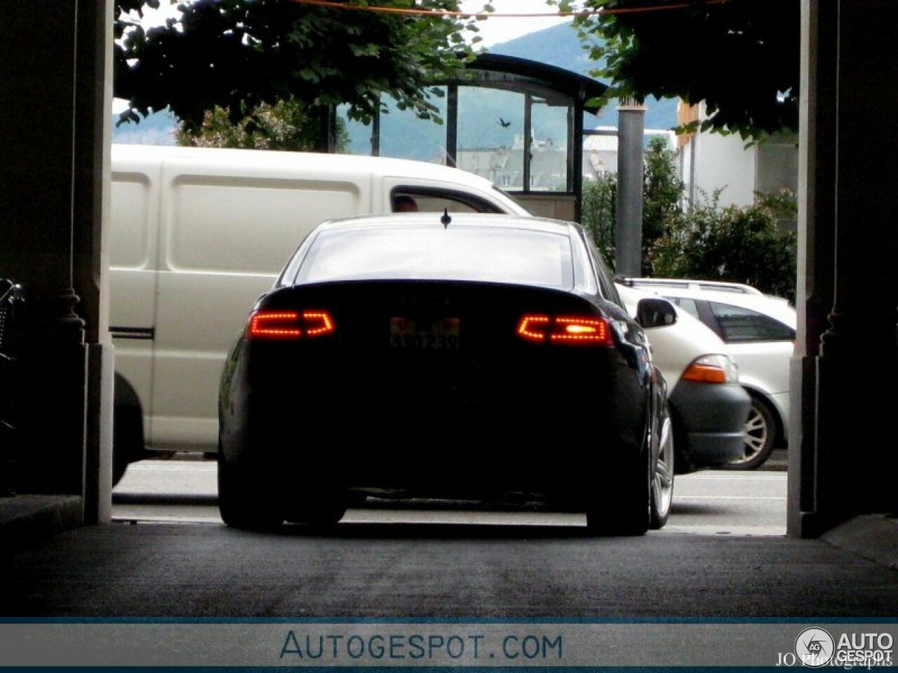 Audi RS6 Sedan C6