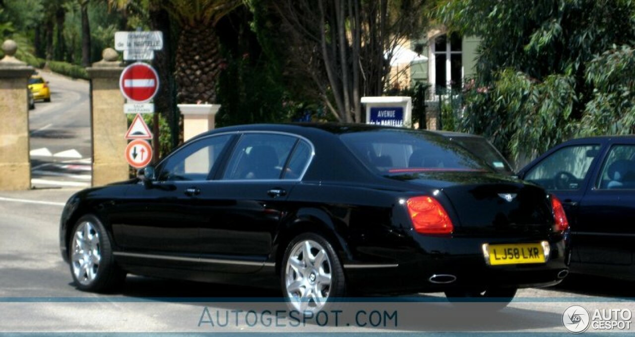 Bentley Continental Flying Spur