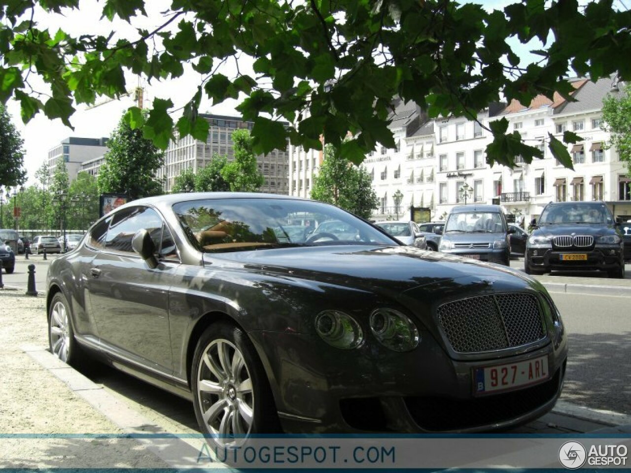 Bentley Continental GT