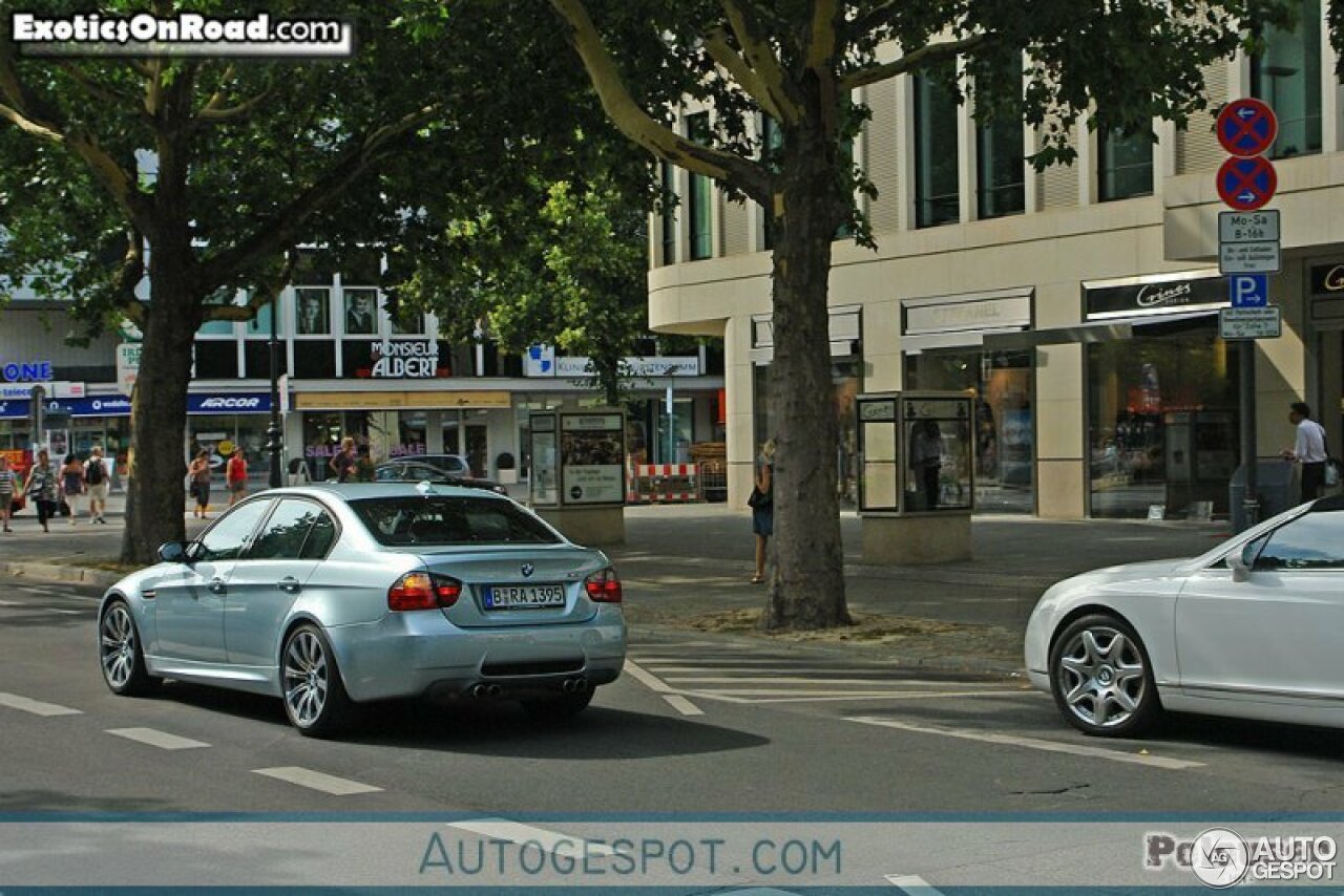 BMW M3 E90 Sedan 2008