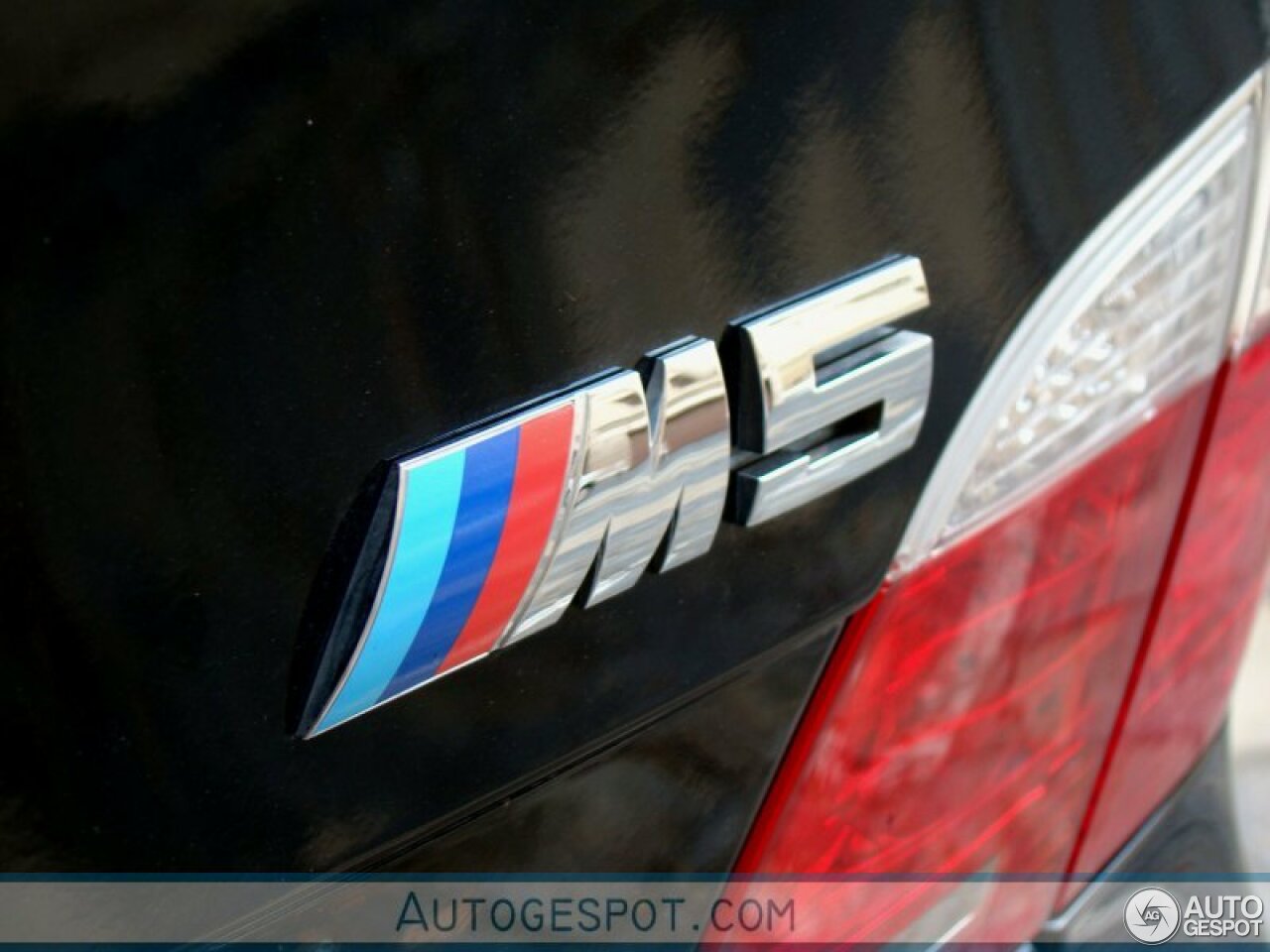 BMW M5 E61 Touring