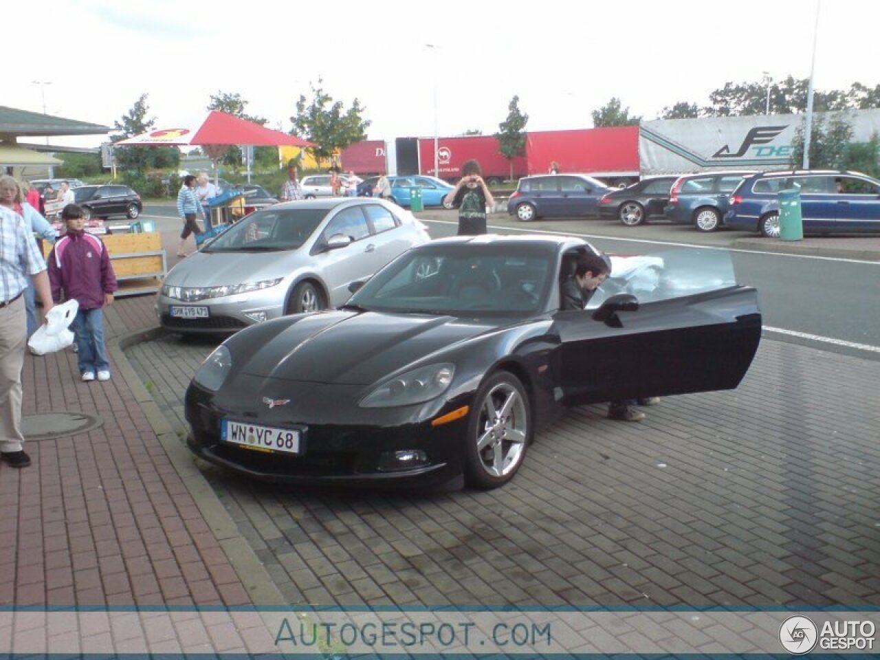 Chevrolet Corvette C6