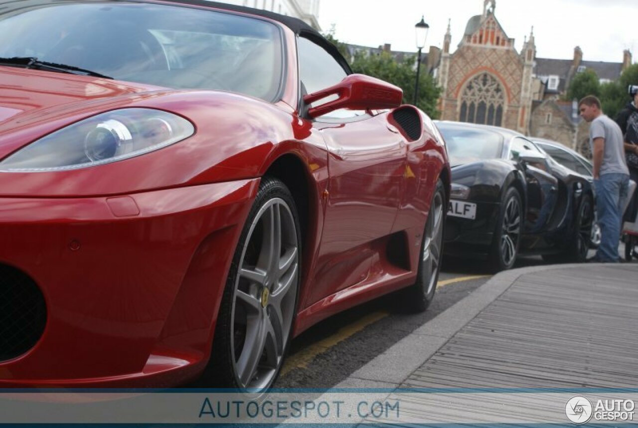 Ferrari F430 Spider