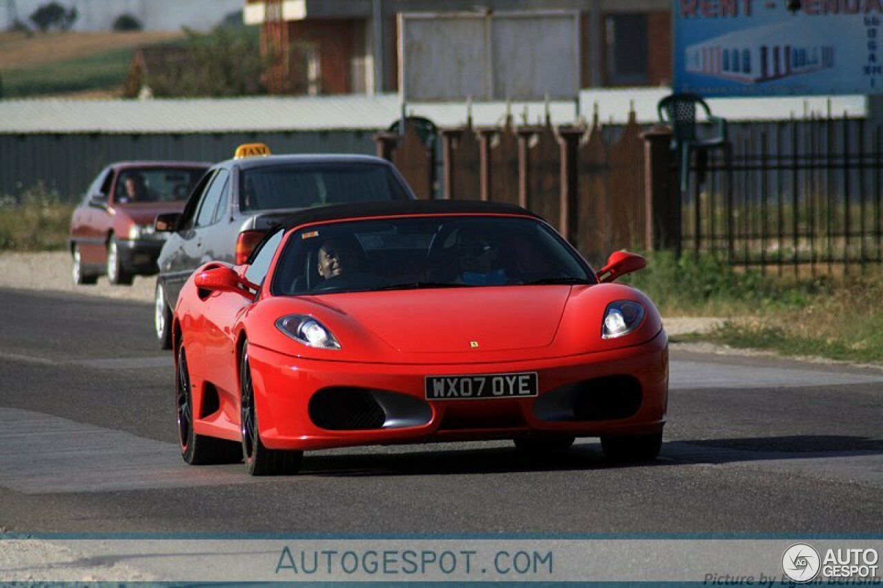 Ferrari F430 Spider