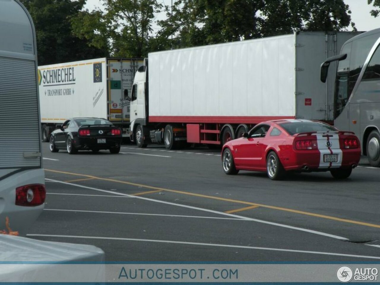 Ford Mustang GT 45th Anniversary Edition