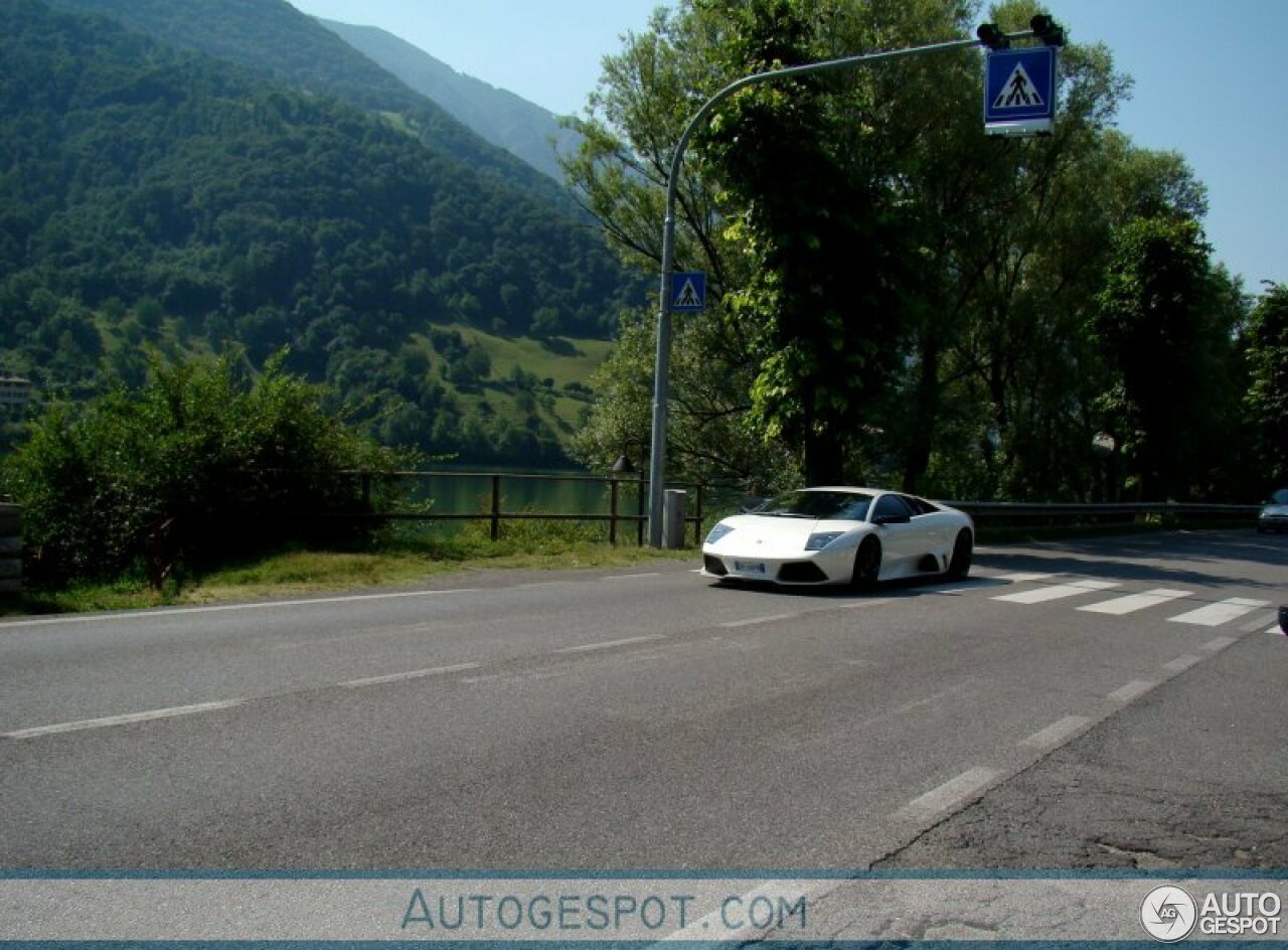 Lamborghini Murciélago LP640