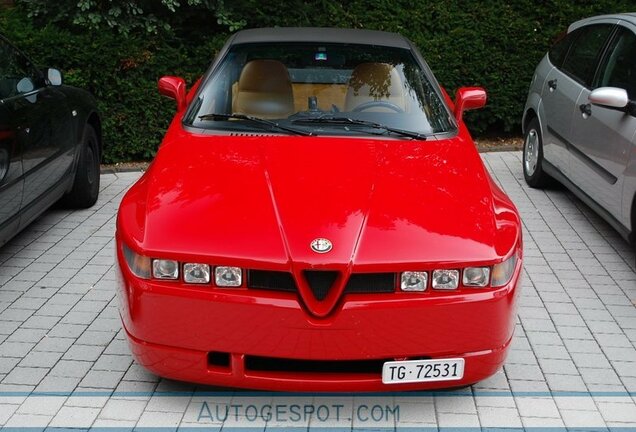 Alfa Romeo SZ