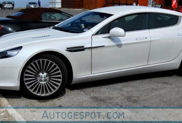 Aston Martin Rapide