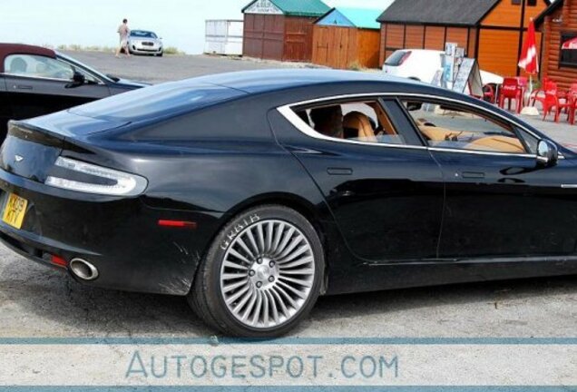 Aston Martin Rapide