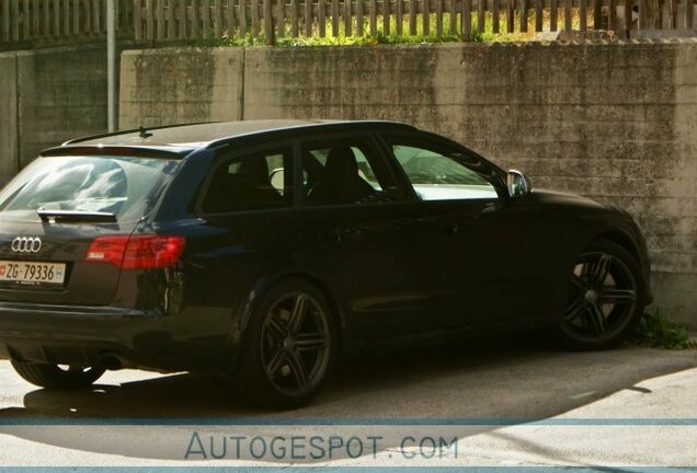 Audi RS6 Avant C6