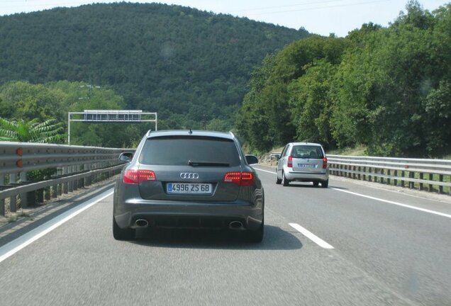 Audi RS6 Avant C6