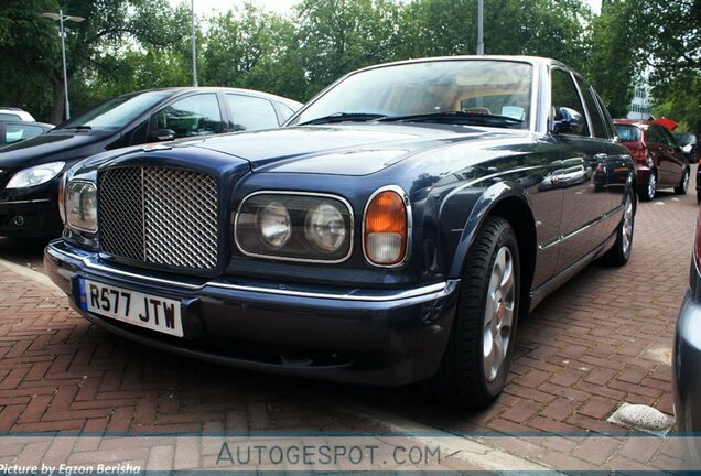 Bentley Arnage Green Label