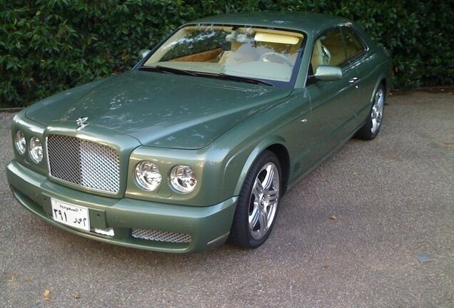 Bentley Brooklands 2008