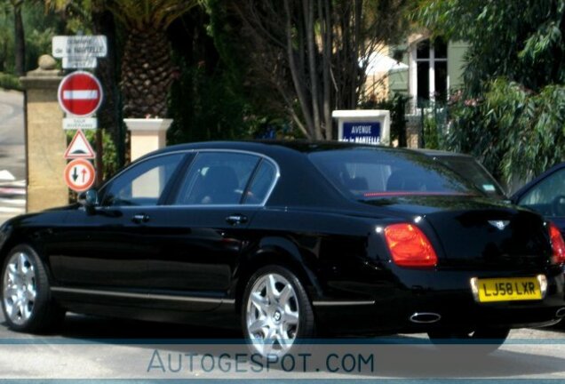 Bentley Continental Flying Spur