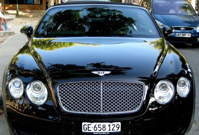 Bentley Continental GTC