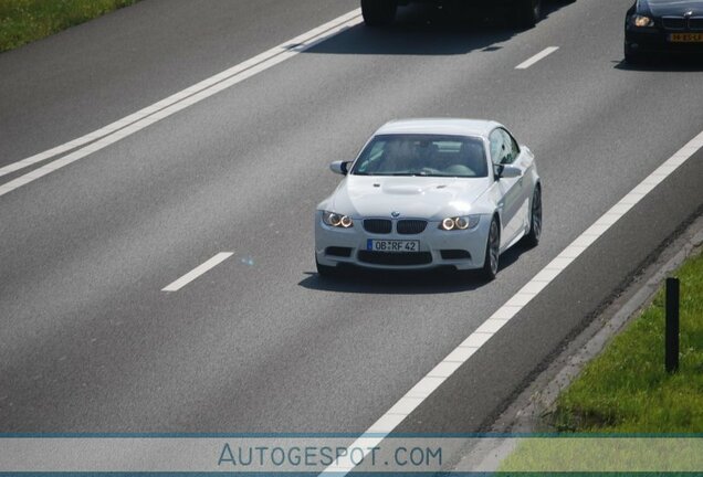 BMW M3 E93 Cabriolet