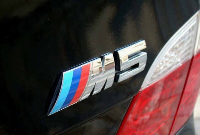 BMW M5 E61 Touring