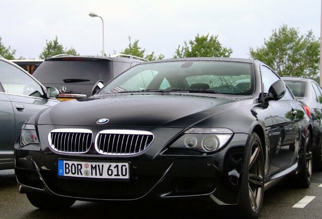 BMW M6 E63