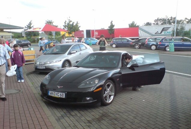 Chevrolet Corvette C6