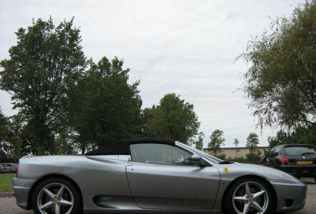 Ferrari 360 Spider