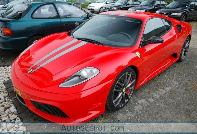 Ferrari 430 Scuderia