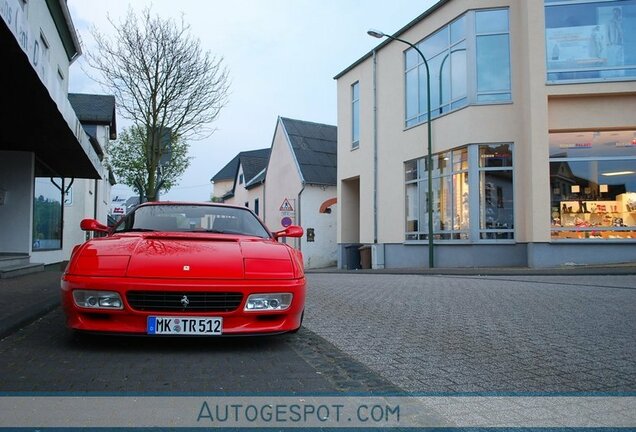 Ferrari 512 TR