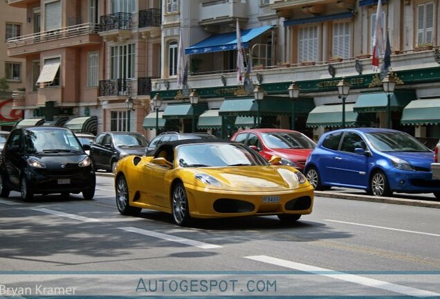 Ferrari F430 Spider