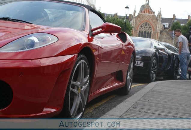 Ferrari F430 Spider