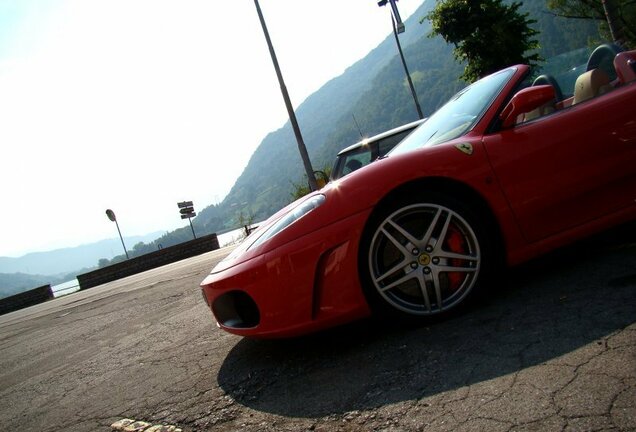 Ferrari F430 Spider