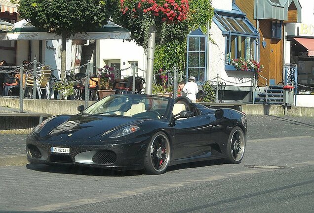 Ferrari F430 Spider