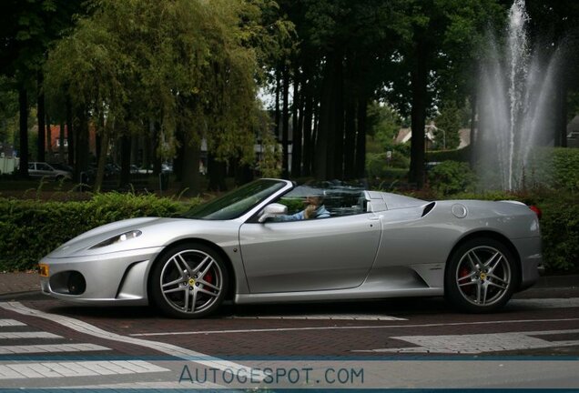 Ferrari F430 Spider