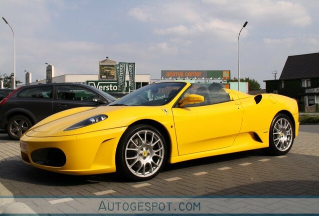 Ferrari F430 Spider