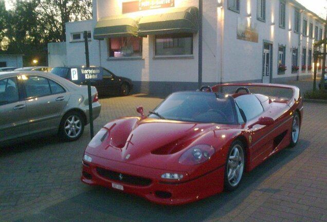 Ferrari F50