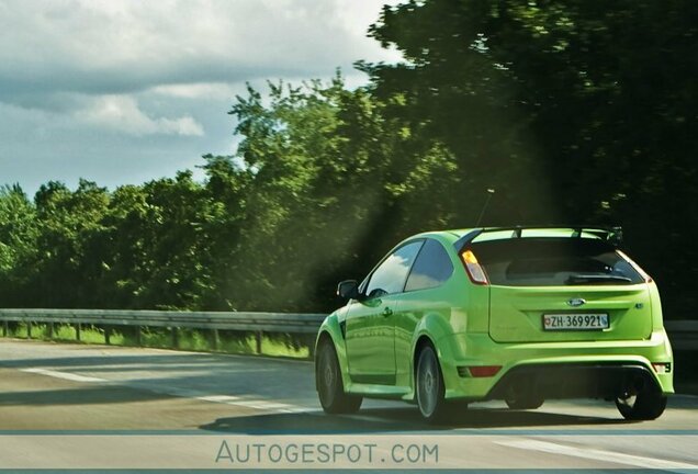 Ford Focus RS 2009