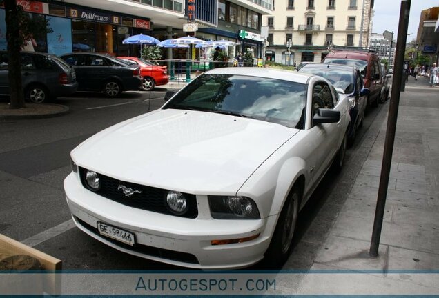 Ford Mustang GT