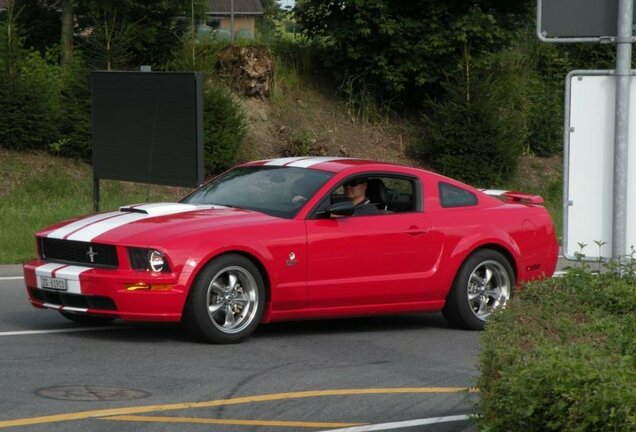 Ford Mustang GT