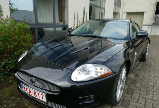 Jaguar XKR 2006