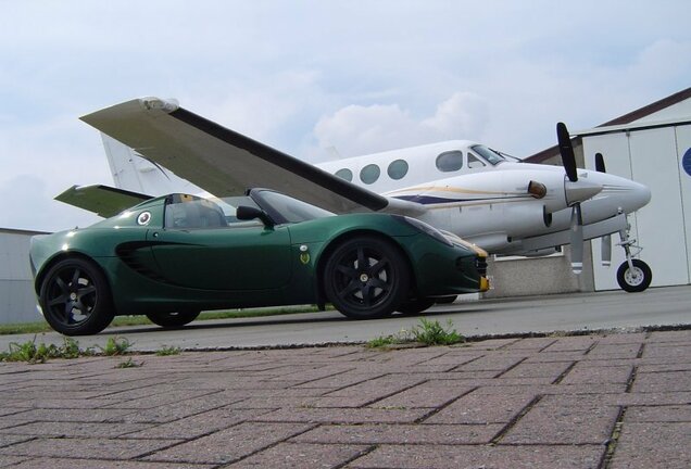 Lotus Elise S2 Type 25