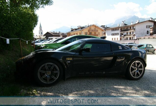 Lotus Exige S British GT