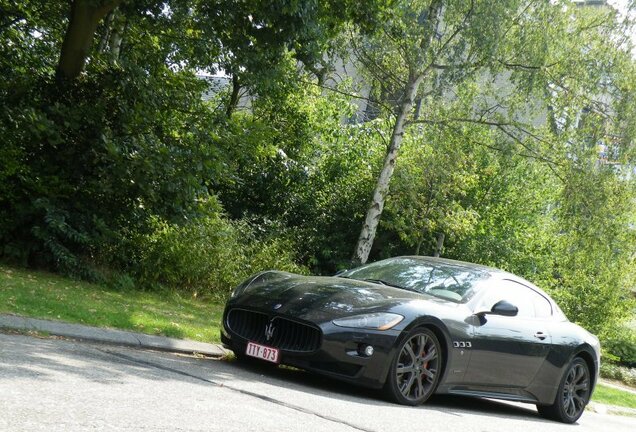 Maserati GranTurismo S