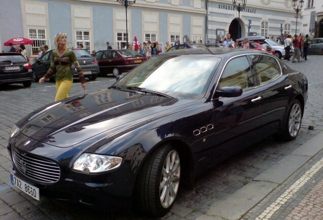 Maserati Quattroporte