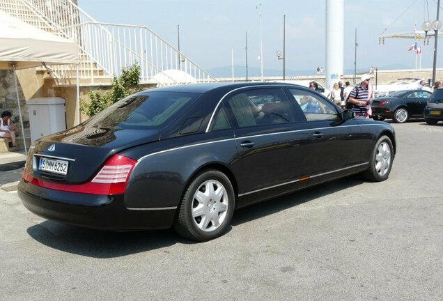 Maybach 62