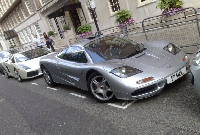 McLaren F1