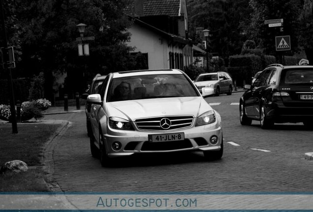 Mercedes-Benz C 63 AMG W204