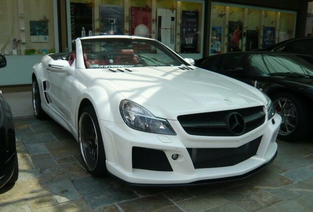 Mercedes-Benz FAB Design SL 63 AMG