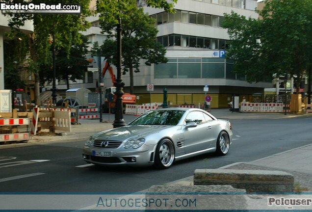 Mercedes-Benz SL 65 AMG R230