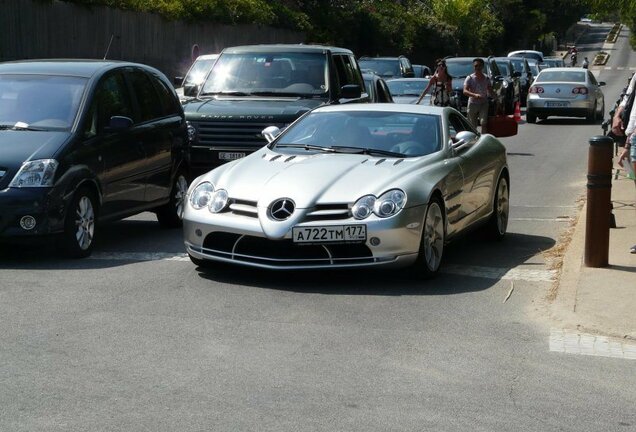 Mercedes-Benz SLR McLaren